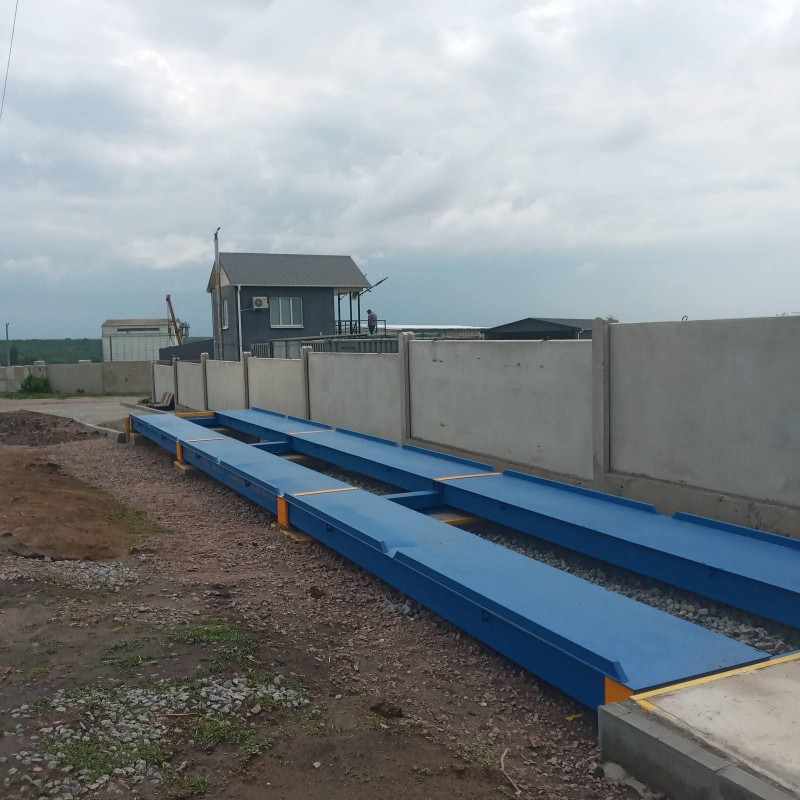 Ваги автомобільні Титан 18метрів 60 тонн