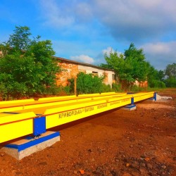 Ваги автомобільні Титан 18метрів 60 тонн