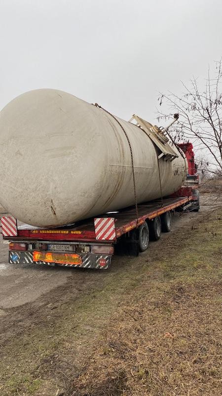 Куплю металеві ємності  резервуари  бочки б у 