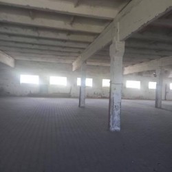 Продам склад для зберігання зерна  1600 м кв 