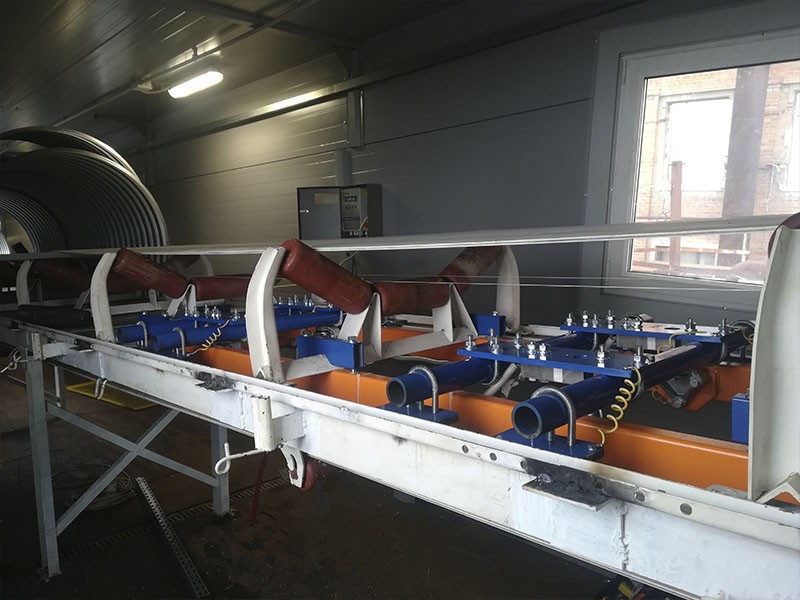 Конвеєрні ваги  стрічкові ваги  СВЕДА ВК-230 